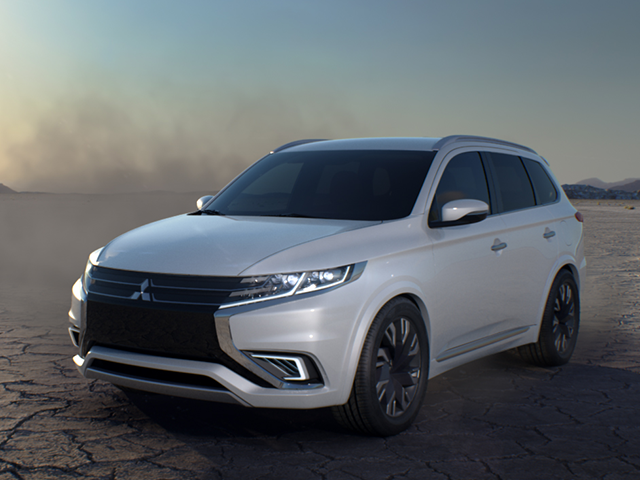 outlander phev