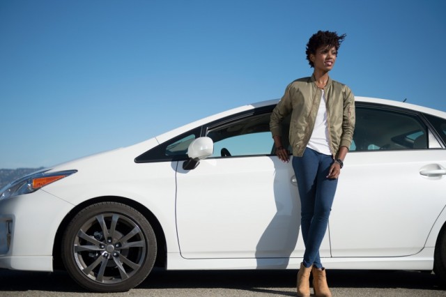 UberX driver