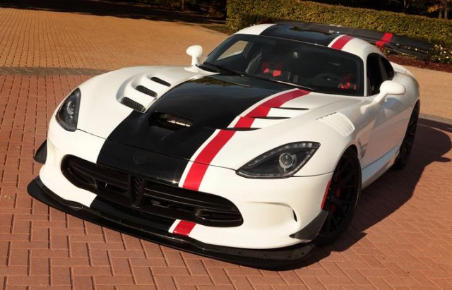 viper acr