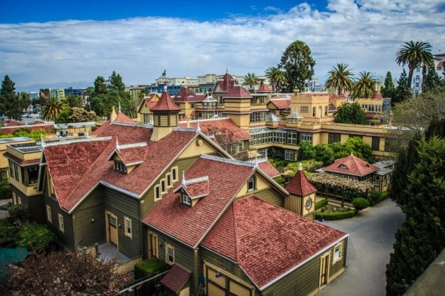 Source: https://www.facebook.com/winchestermysteryhouse