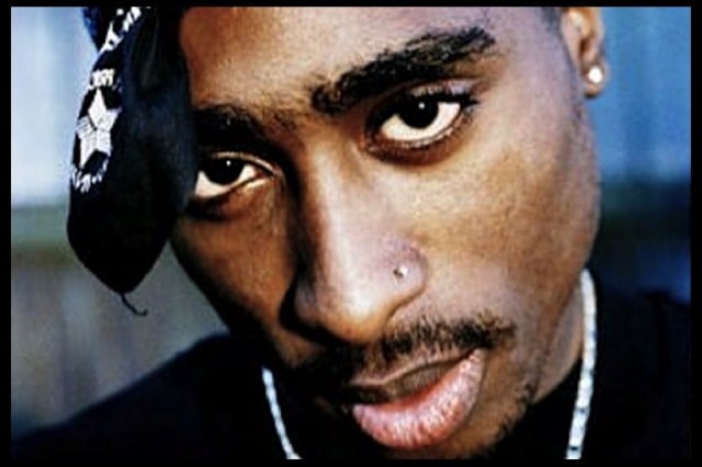 Tupac Shakur