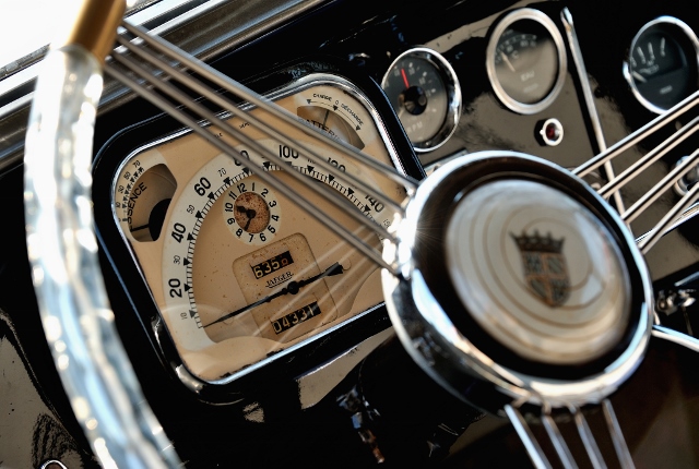 FRANCE-HERITAGE-VINTAGE-AUTO