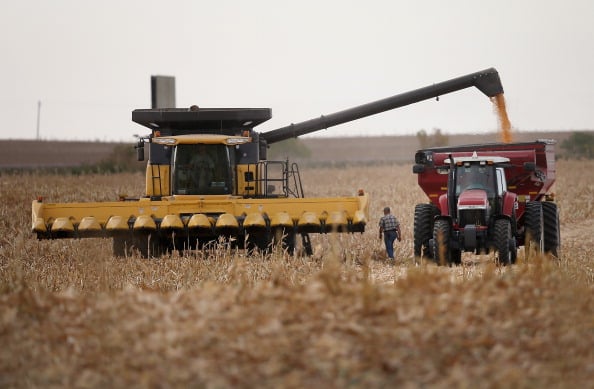 Farming, Agriculture