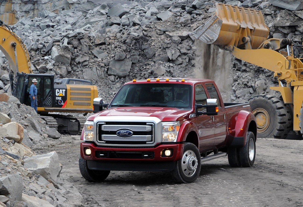 Ford truck