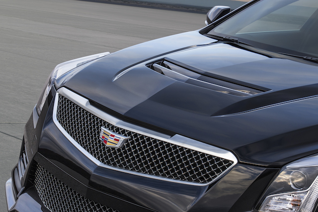 2016 Cadillac ATS-V Sedan