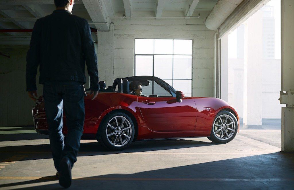 Mazda Mx-5 Miata