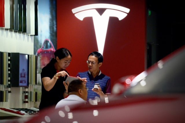 CHINA-US-AUTOMOBILE-TRADEMARK