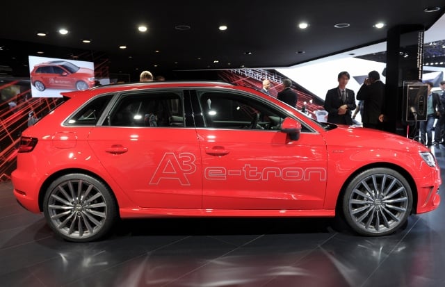FRANCE-AUTO-SHOW-AUDI