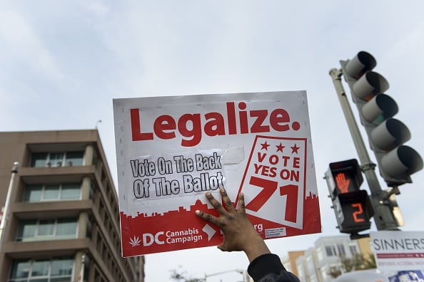 Source: BRENDAN SMIALOWSKI/Getty Images