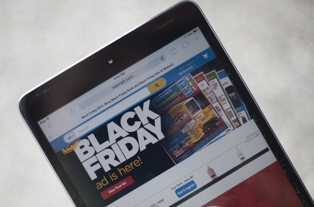 Black Friday deals on Walmart