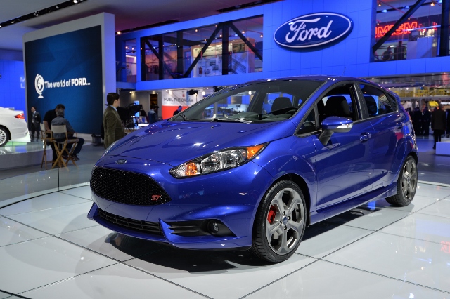US-DETROIT-AUTO-SHOW