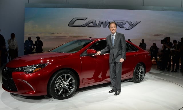 US-NEW YORK - AUTO SHOW