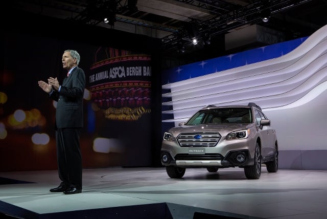 New York International Auto Show Holds Preview For Media