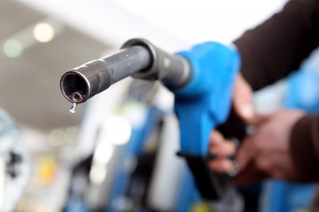 gas pump Gasoline pump