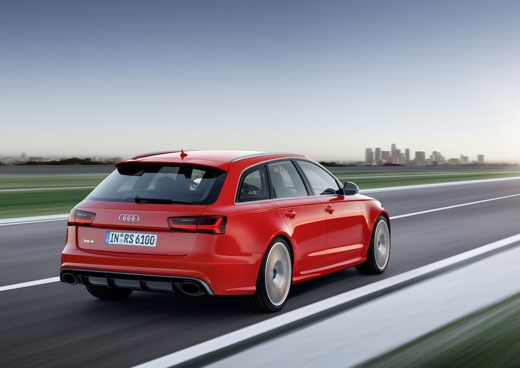 Audi RS 6 Avant
