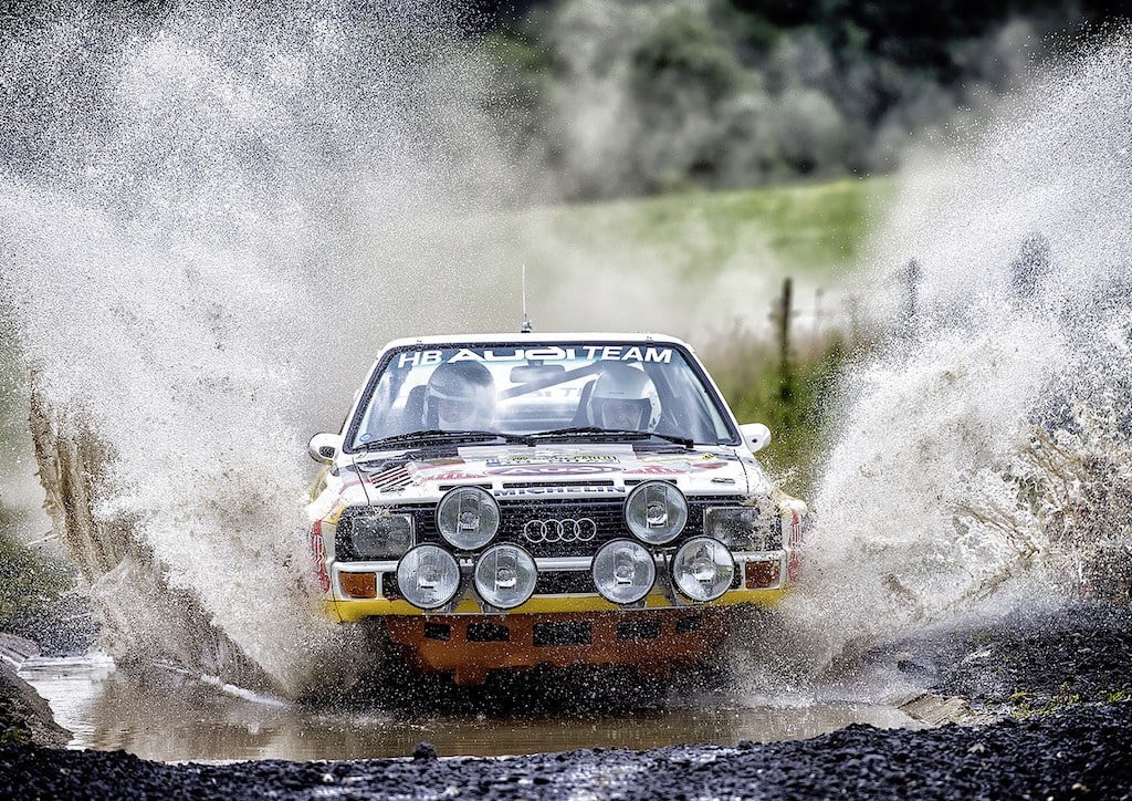 1984 Audi Sport Quattro