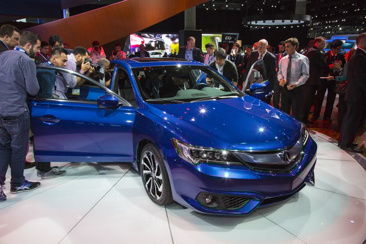 Acura ILX L.A.