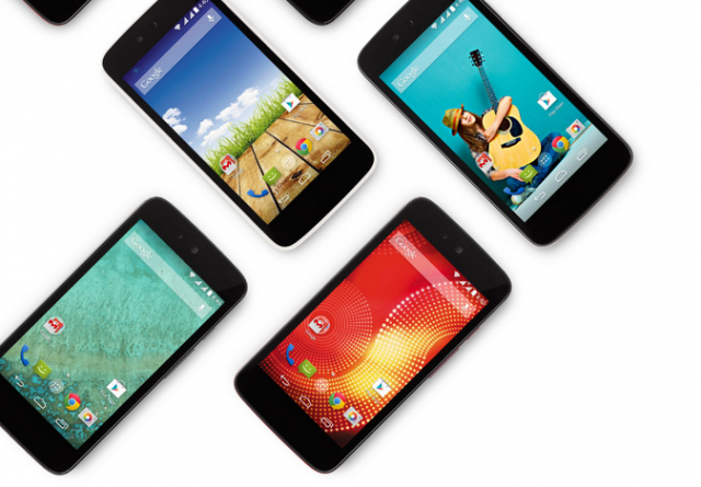 Android One phones