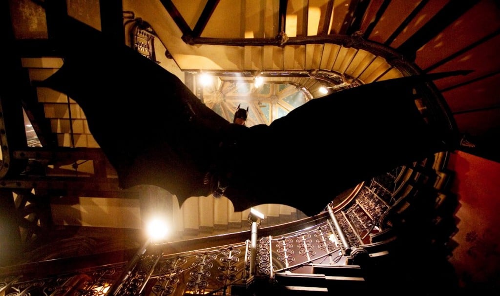 The 16 Greatest Scenes From Batman Director Christopher Nolan