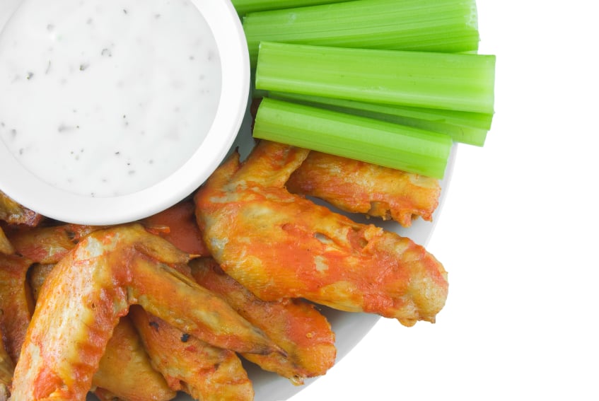 Buffalo Chicken Wings