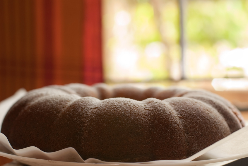 Chocolate Bundt Cake