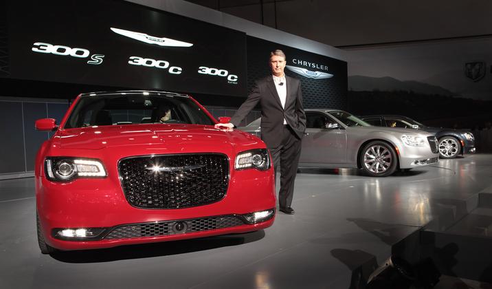 Source: Chrysler