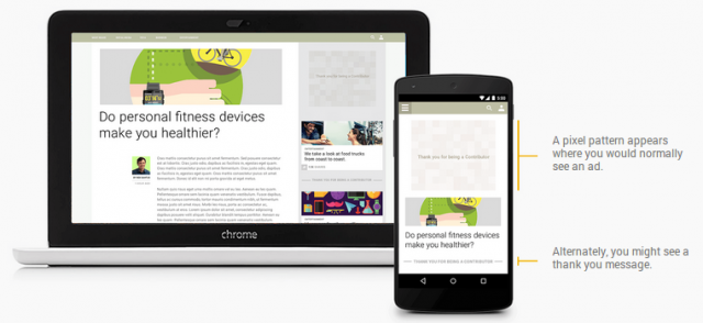 Contributor by Google