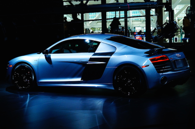 Audi R8 Competition