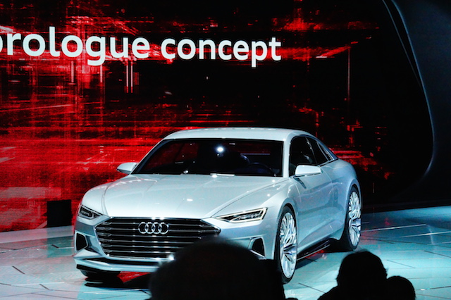 Audi Prologue Concept