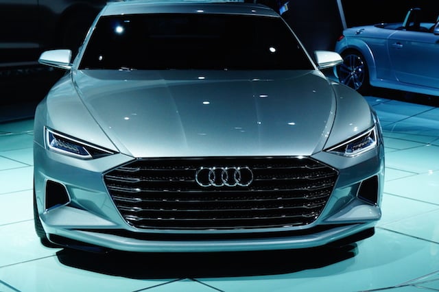 Audi Prologue