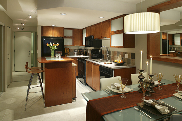 Dual-Purpose Cabinet