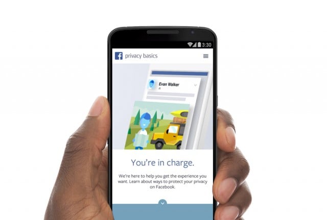 Facebook introduces privacy basics
