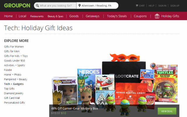 Groupon