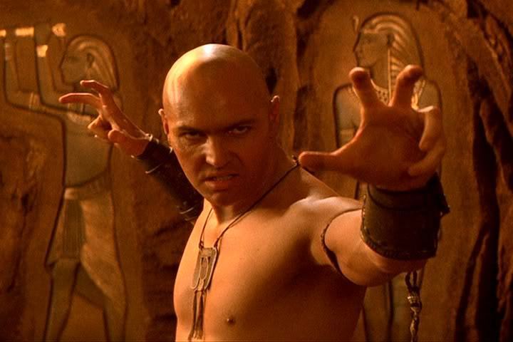 The Mummy Returns