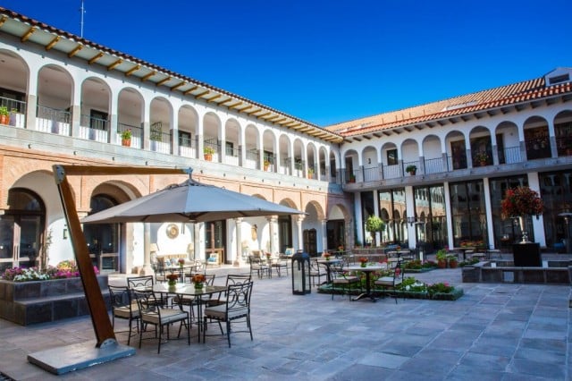 Source: https://www.facebook.com/JwMarriottCuscoPeru