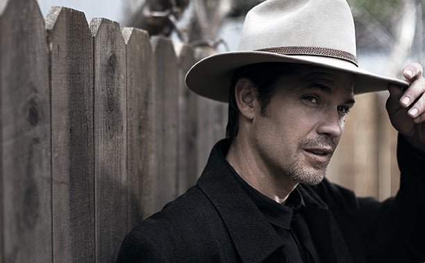 Timothy Olyphant in 'Justified'