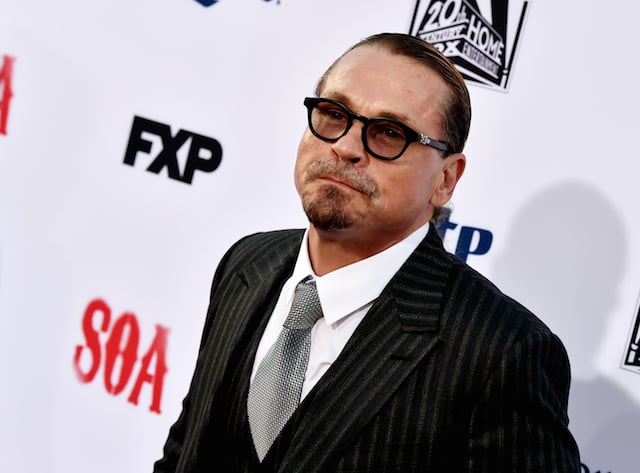 Kurt Sutter, Sons of Anarchy spin-off
