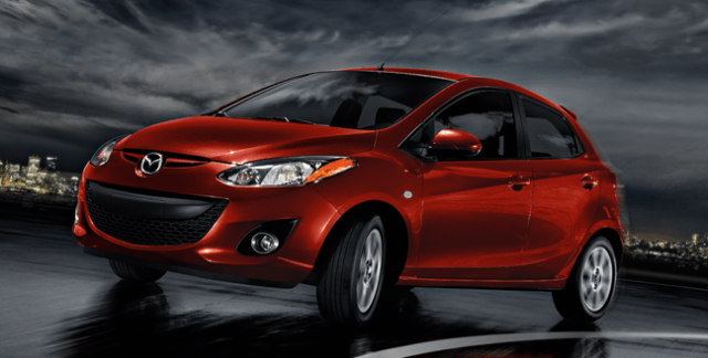 Mazda 2 2014