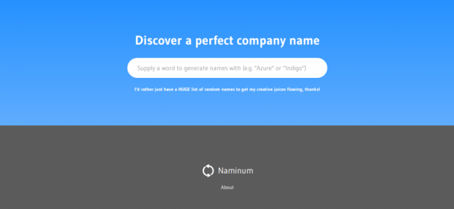 Naminum