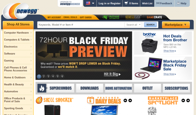 Newegg
