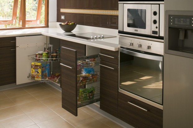 Pullout Pantry