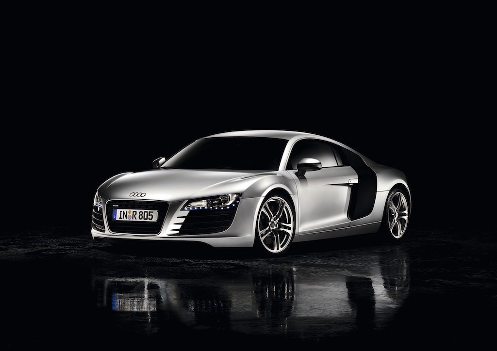 2008 Audi R8 4.2 FSI