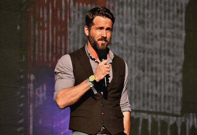 Ryan Reynolds