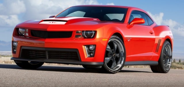 SLP_Yenko_Camaro