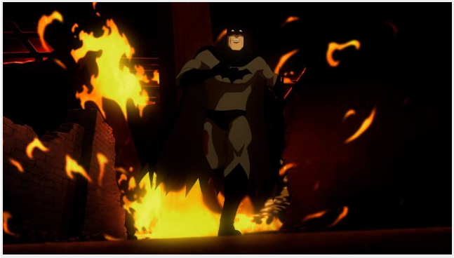 Batman: Year One