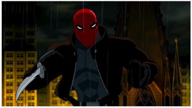 Batman: Under the Red Hood