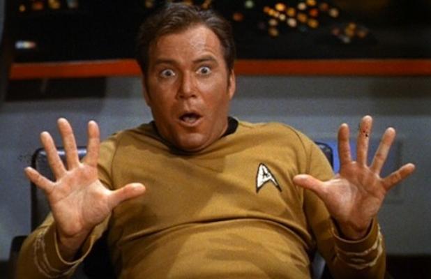 Star Trek (The Original Series) . William Shatner
