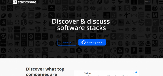 Stackshare