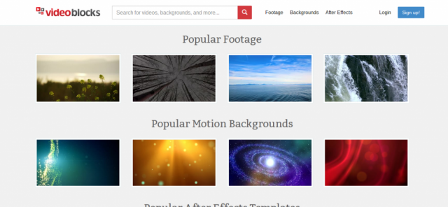 VideoBlocks