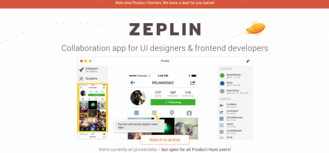 Zeplin